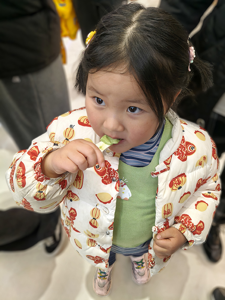 冰淇淋和衣服撞色（20260118）