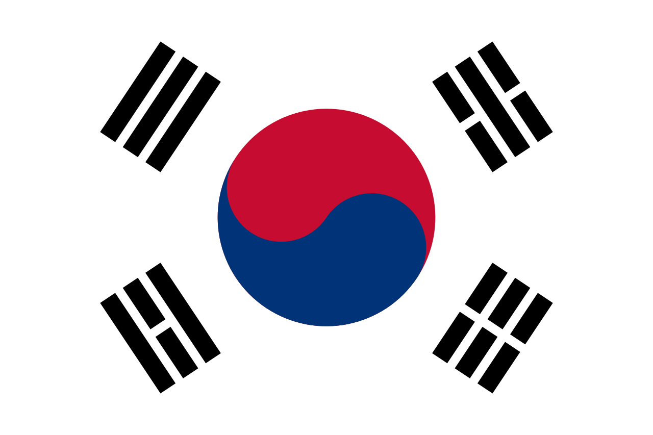 韩国国旗