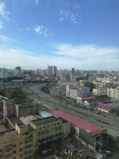 松花江和大草原，第二次相遇（二）重游哈尔滨：哈尔滨城，索菲亚大教堂，中央大街