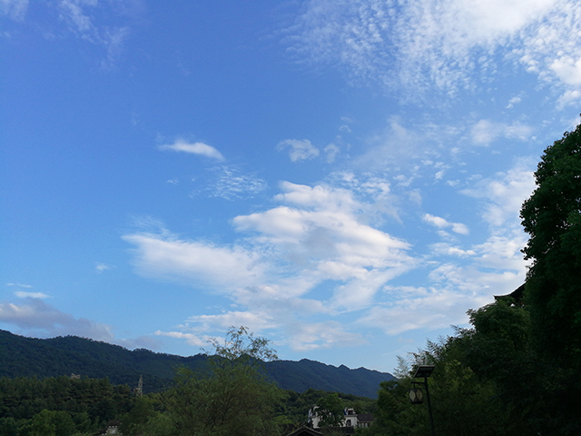 桃花潭畔（20180624）下