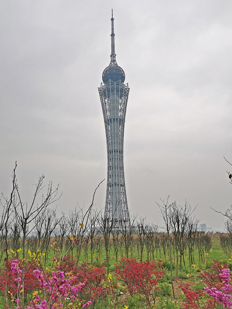 六安电视塔（20210320）
